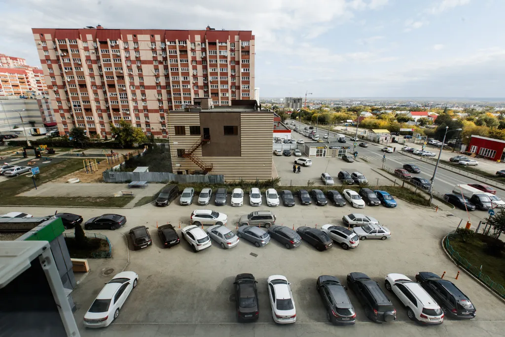 Квартира Квартира около Космопорта — Самара