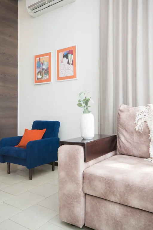 Гостевой дом дизайнера