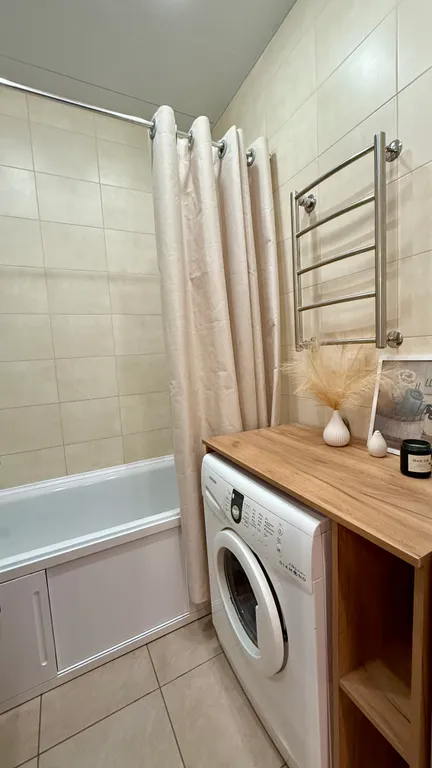 Сутки в Туле во вместительной евро-двушке на Макаренко