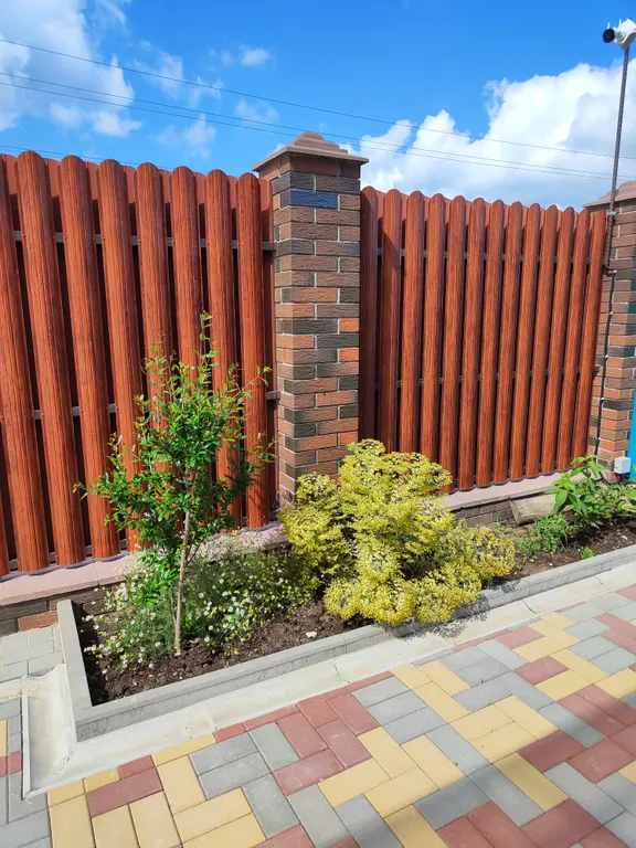 Просторный дом на море