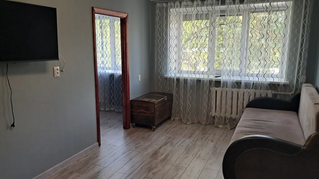 Квартира на шпионский манер