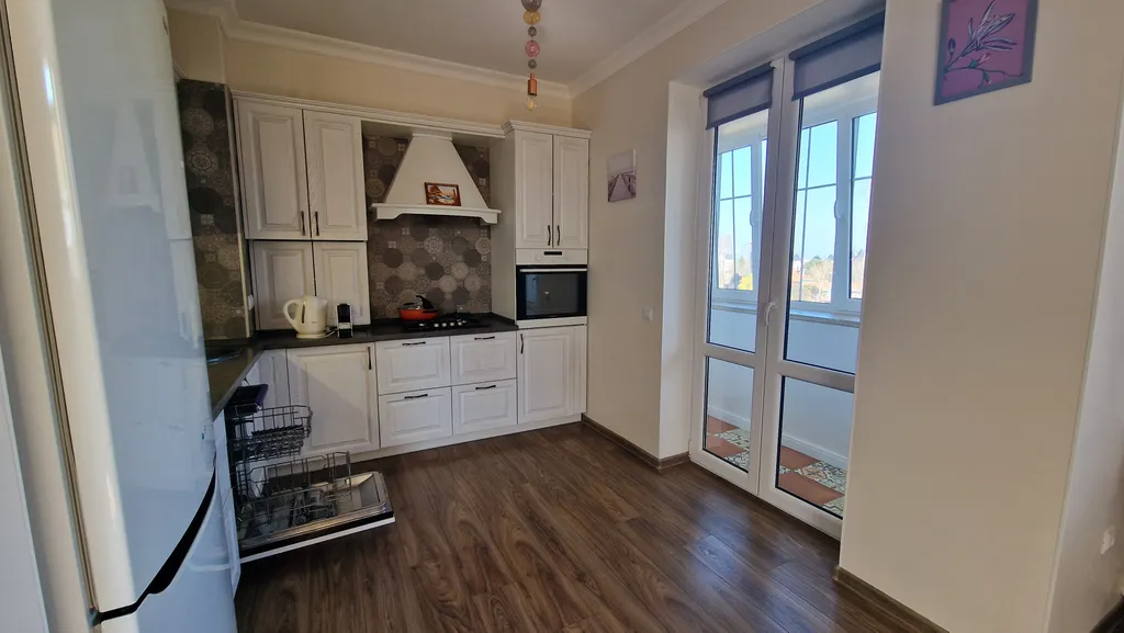 Уютная 2к-квартира