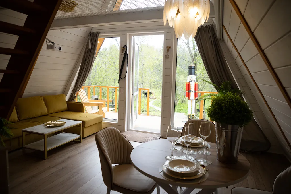 Дом (отдых по Барски в River 2)