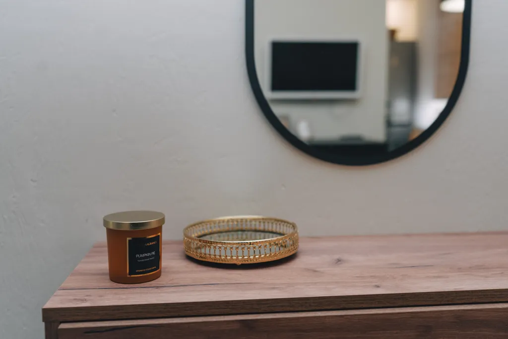 Бохо-апартаменты в сердце исторического Смоленска