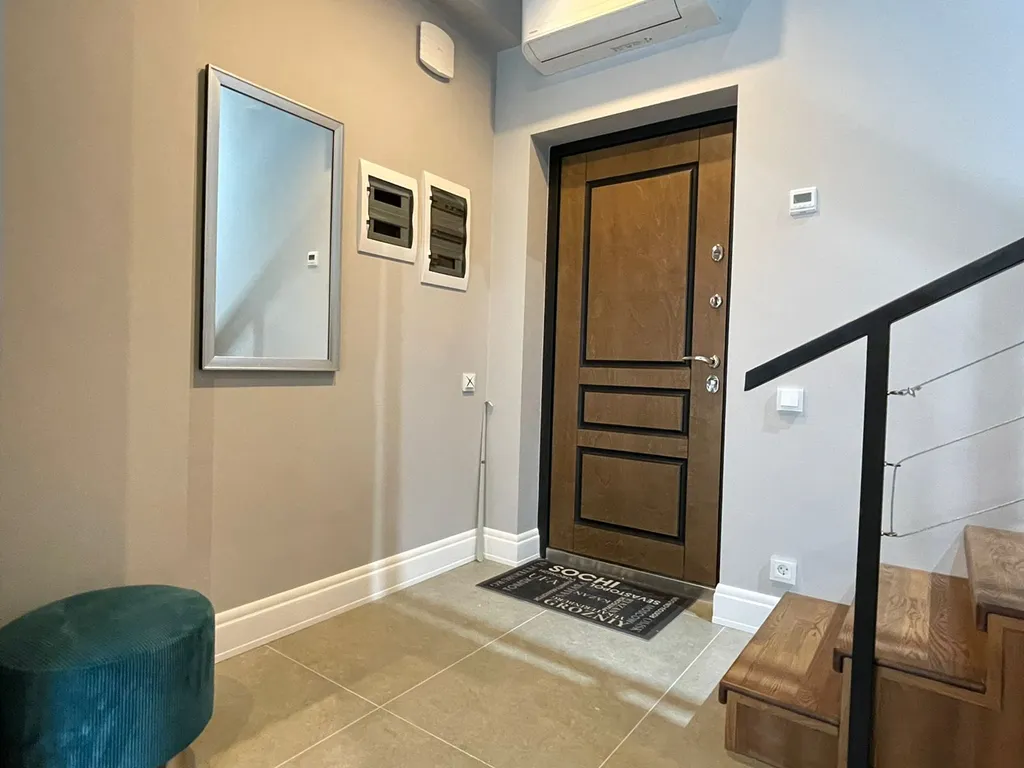 Апартаменты