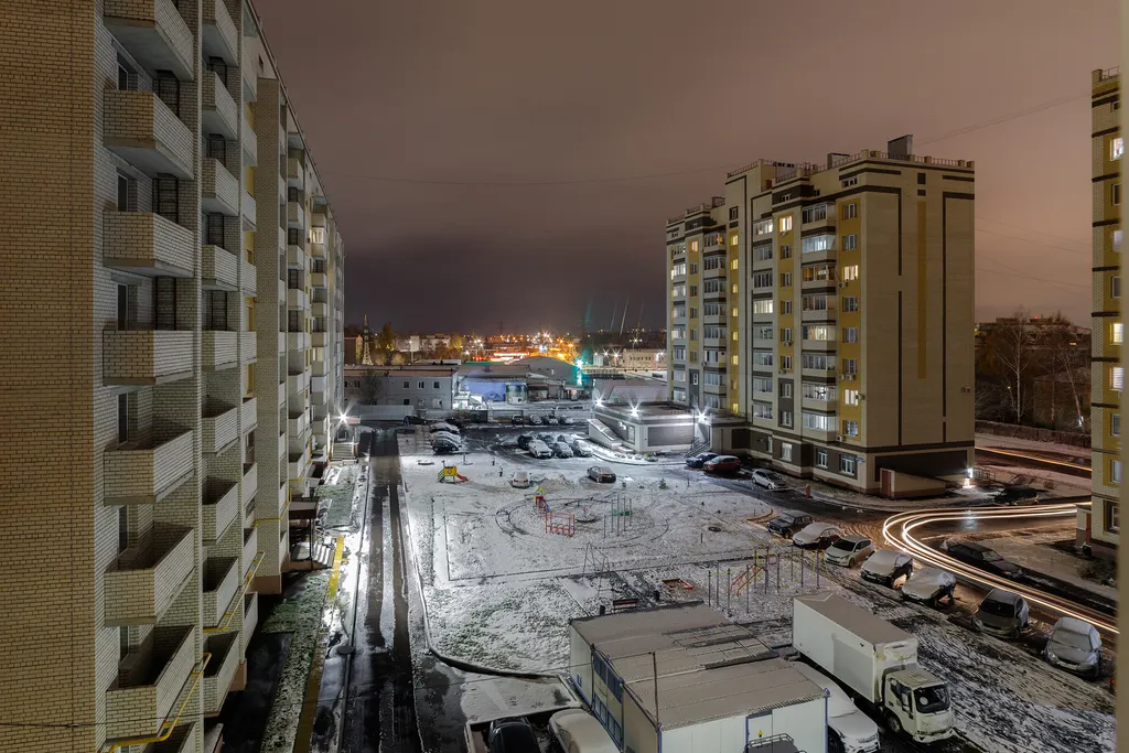 Апартамент в центре