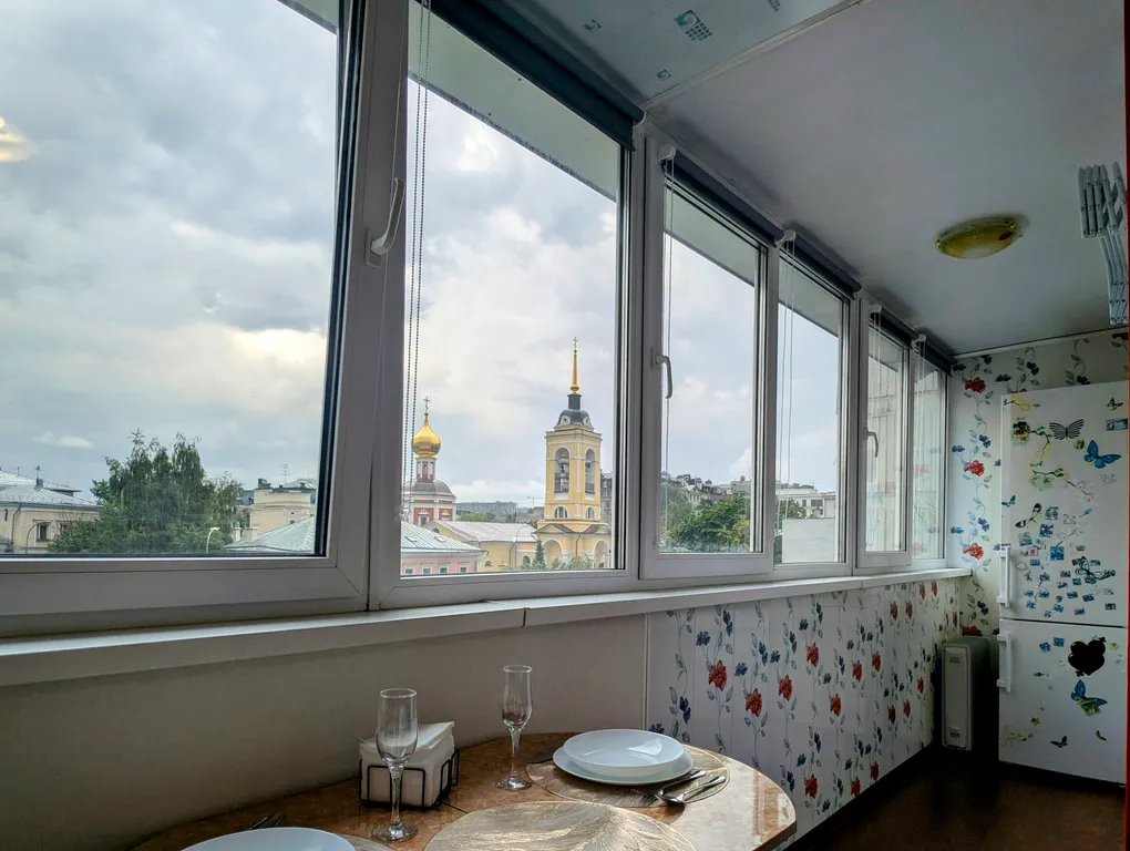 Квартира ЛюксКвартира Большая Полянка 28к1 — Москва
