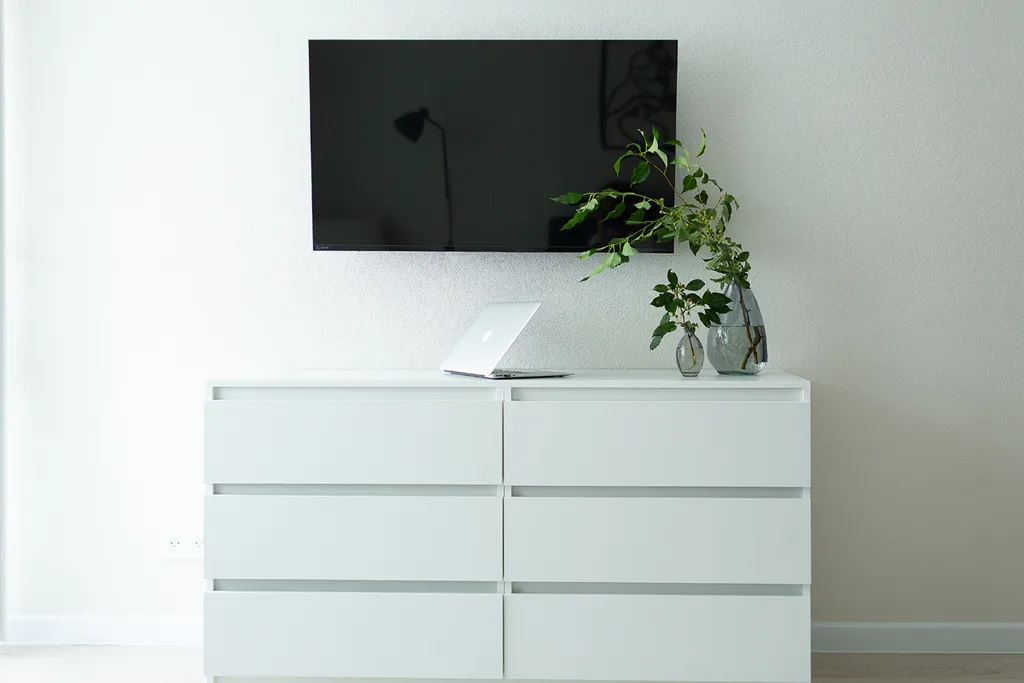 Стильная светлая квартира рядом с ЖД вокзалом