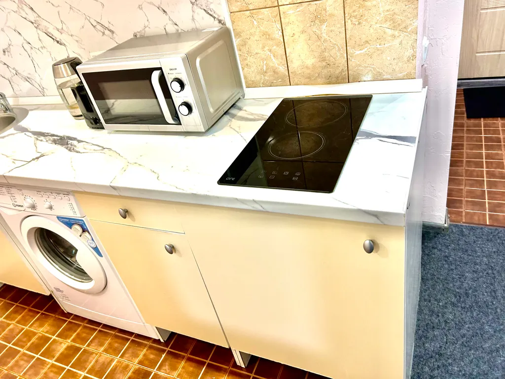 Квартира Квартира-студия — Шушары