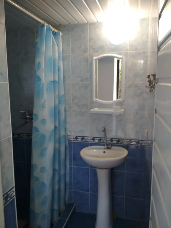 Уютный домик в поселке