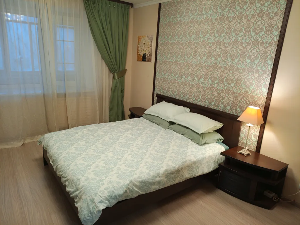 Трёхкомнатная квартира в центре Перми