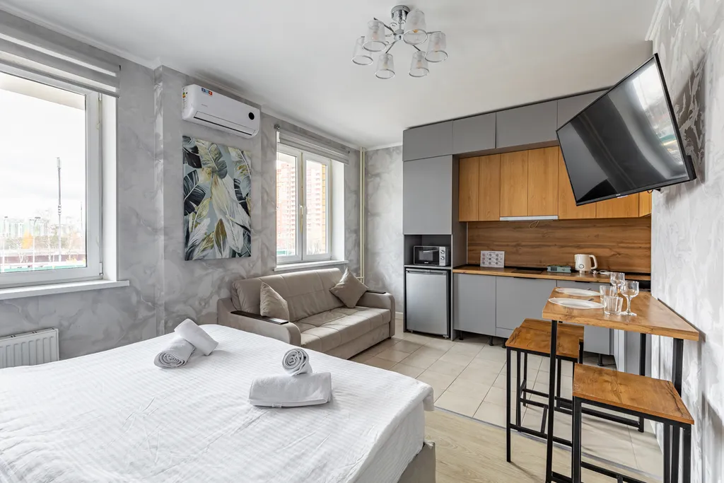 Квартира Студия комфорт класса — аренда посуточно в Путилково