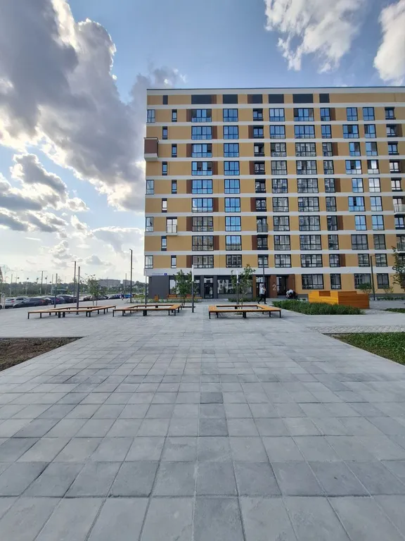 Квартира Апартаменты Шестая октава — Екатеринбург