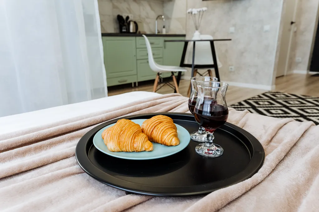 Шикарная студия в ЖК Tau House