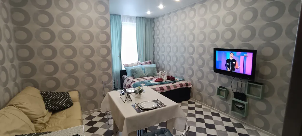 Квартира Апартаменты Nws room от Resident Ufa — Уфа