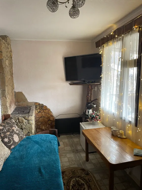 Уютный деревенский домик