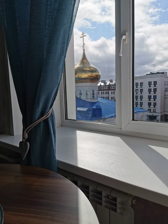 Уютная квартира в самом центре