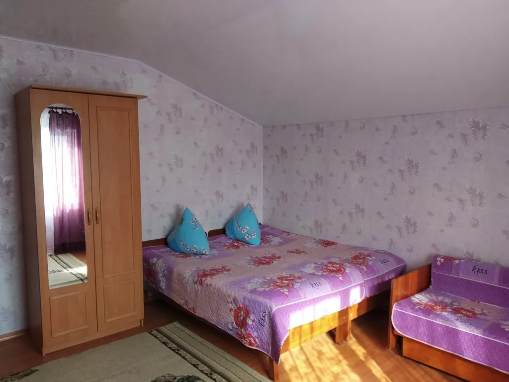 Квартира Комната — аренда посуточно в Заозёрное