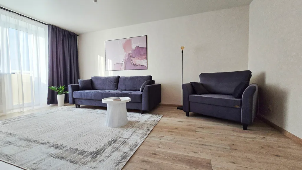 Квартира Квартира Sunny Stay Minsk — Минск