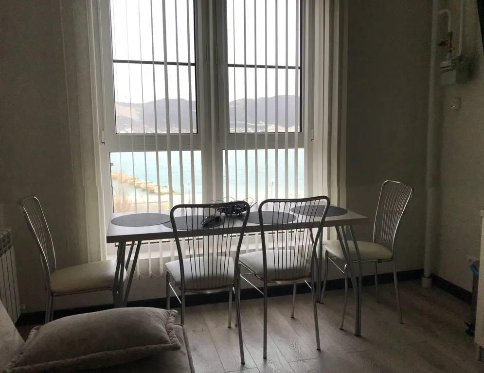 Евродвушка с видом на море