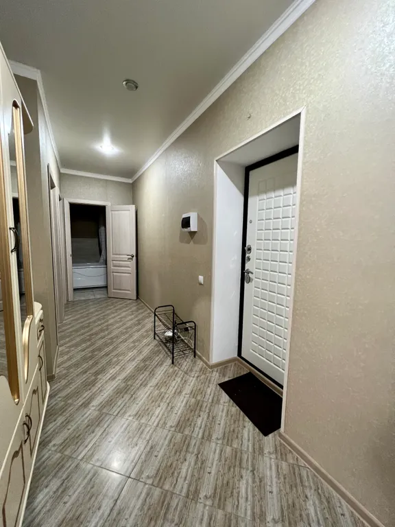 Уютная просторная квартира