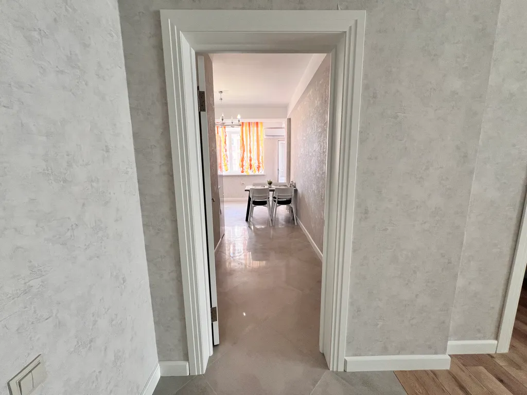 Квартира напротив пляжа Лагуна