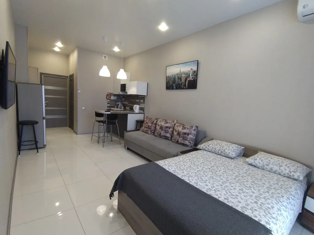 Квартира 1-комнатная Квартира — Геленджик