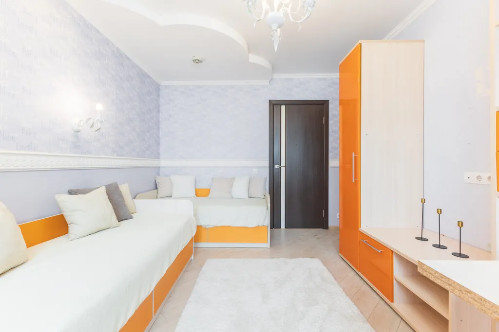 3-комнатная Квартира