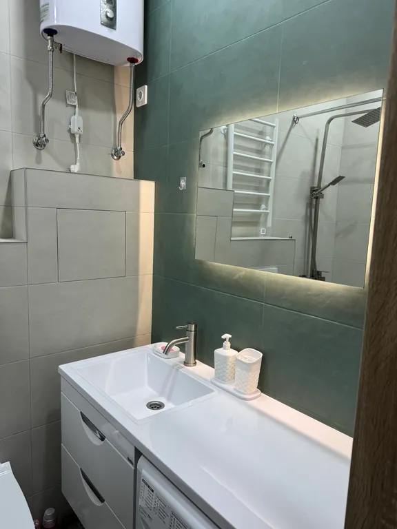 Уютная студия в ЖК Аллея Парк