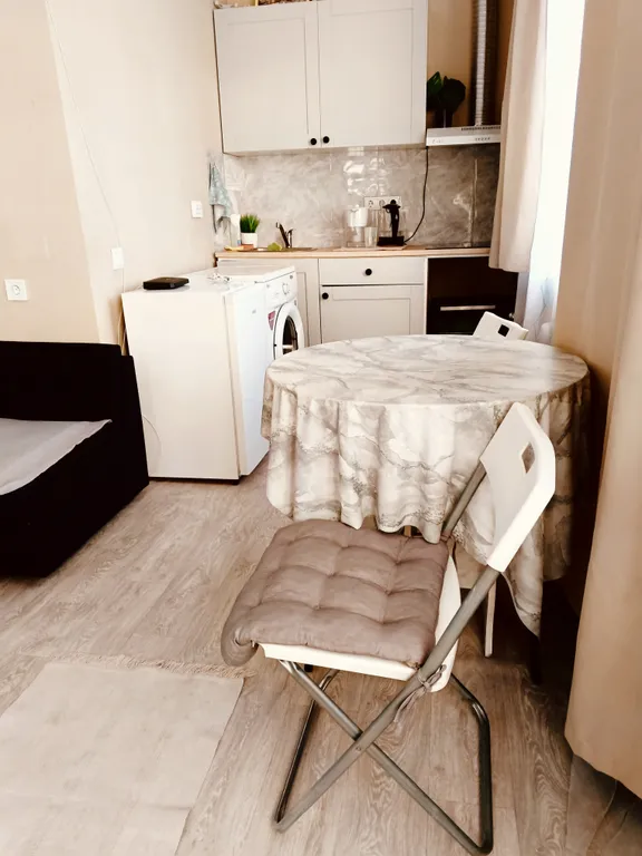 Уютная евродвушка на удобном втором этаже