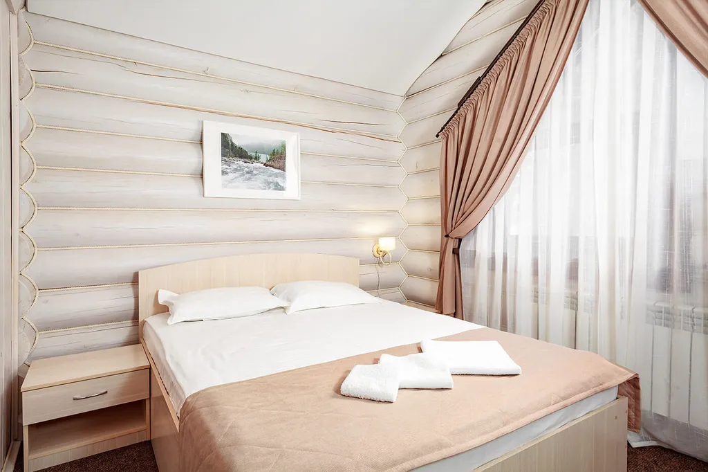 Квартира Комната — аренда посуточно в Манжерок