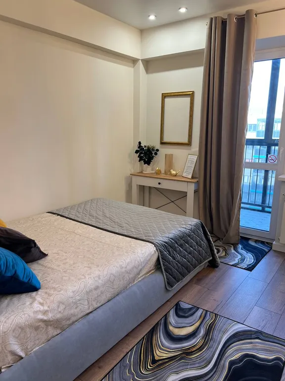 Дизайнерская квартира в центре Иркутска ЖК «Художник»