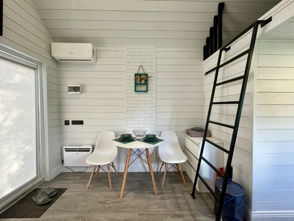 Лесной домик