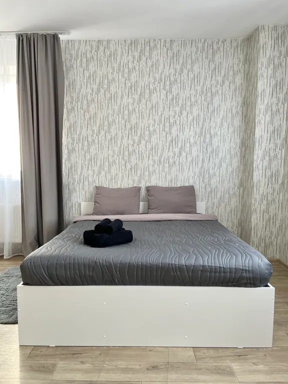 Квартира Просторная квартира на Караульной — Красноярск