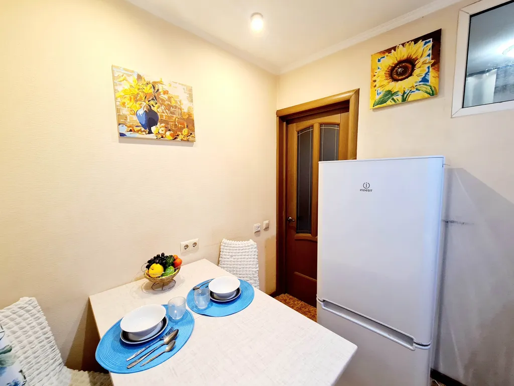 Квартира в центре