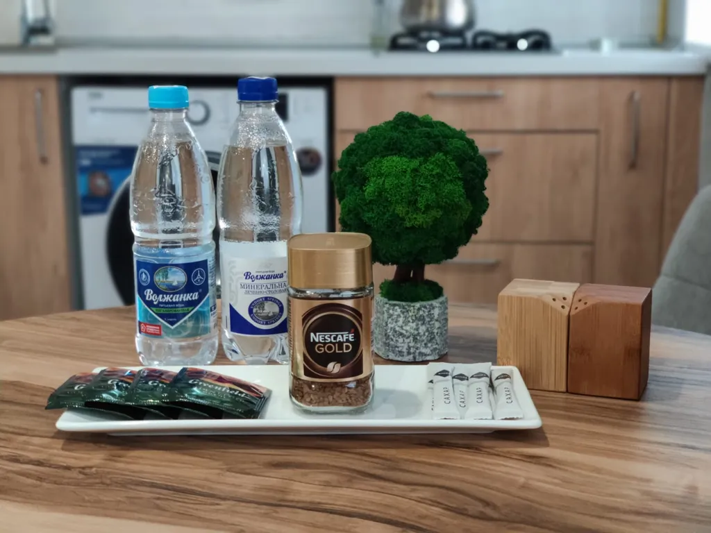 Новая квартира, центр города, свежий ремонт