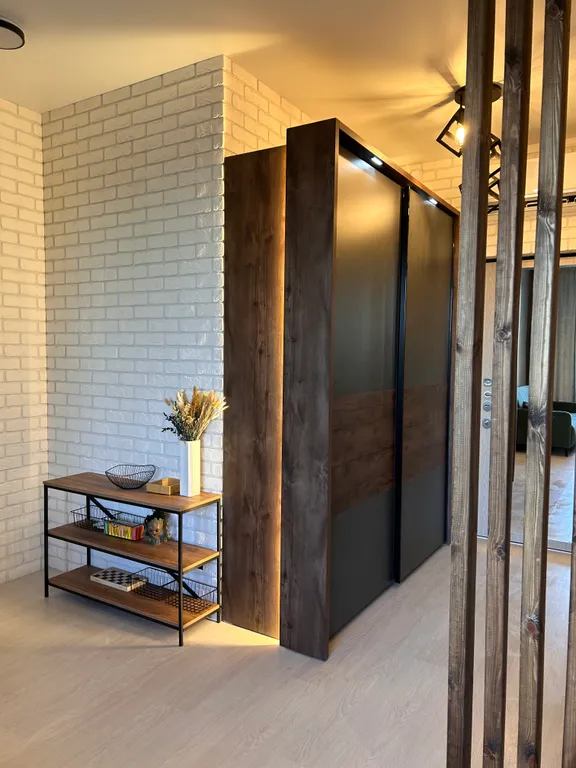 Квартира Квартира Rum Apartment — Москва