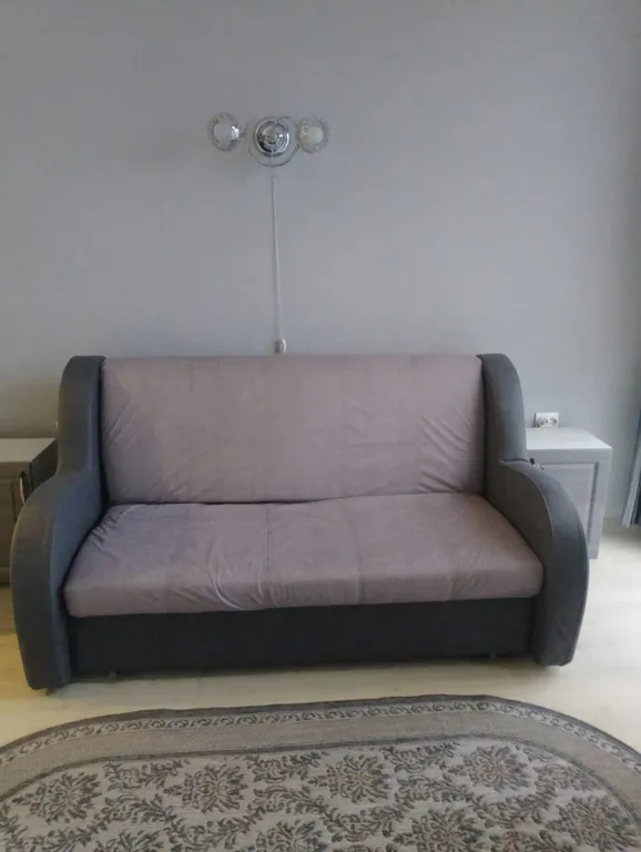 Квартира 1-комнатная Квартира — Адлер