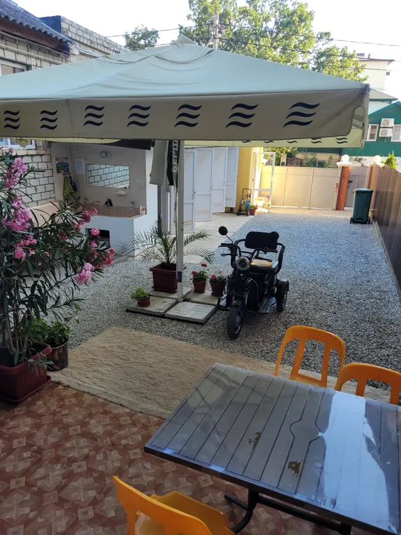 Четырёхместный эконом в центре