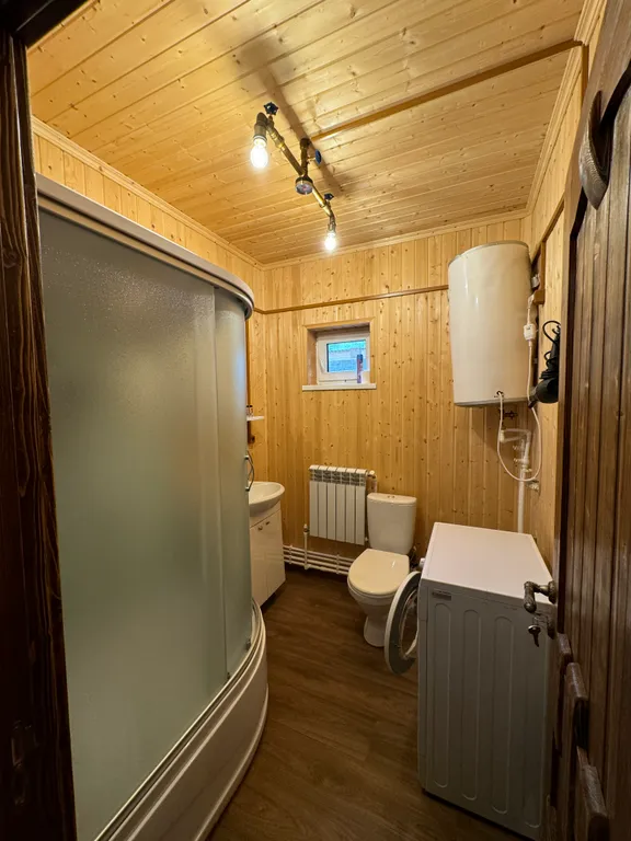 Уютный загородный дом