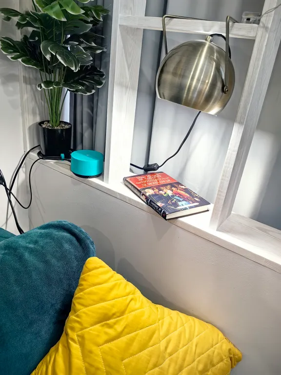 Уютная студия в шаговой доступности от центра города