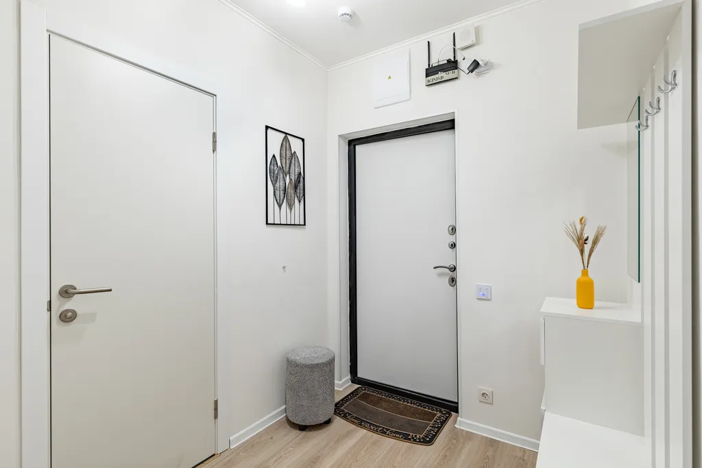 Квартира Квартира с панорамой Пахры в 20 минутах от столицы — Ям