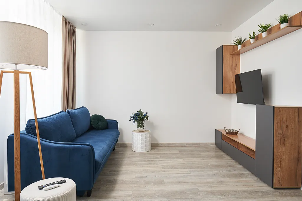 Квартира Апартаменты Baltic Sense — Светлогорск