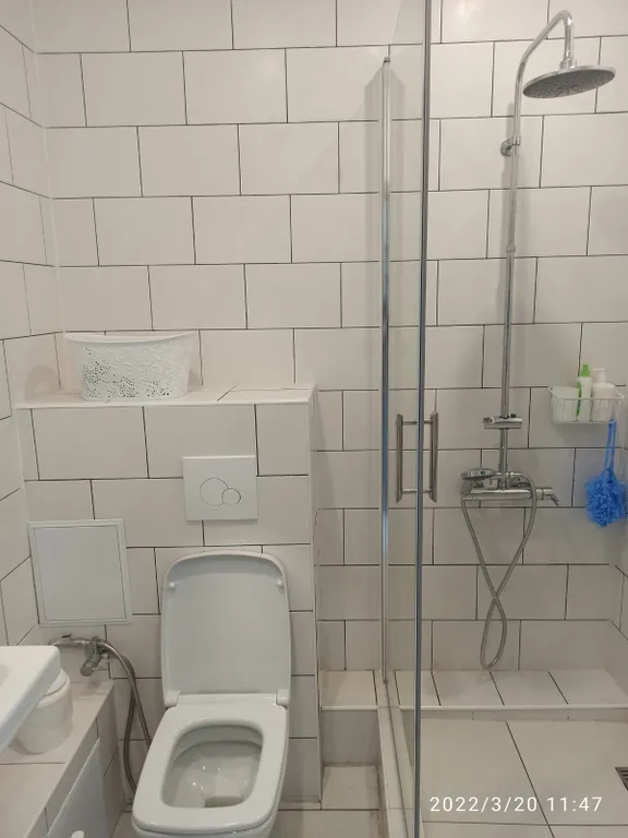 Уютная студия на Гайве 2