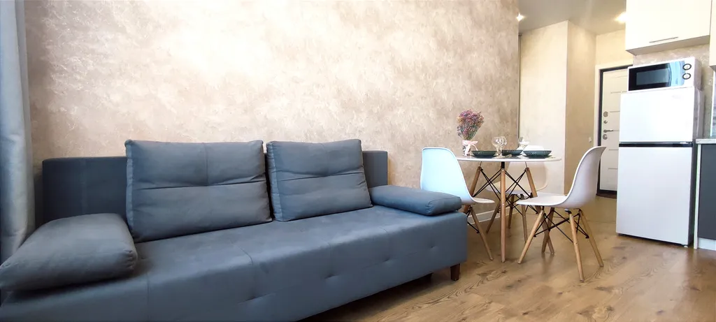 Евродвушка с комфортом