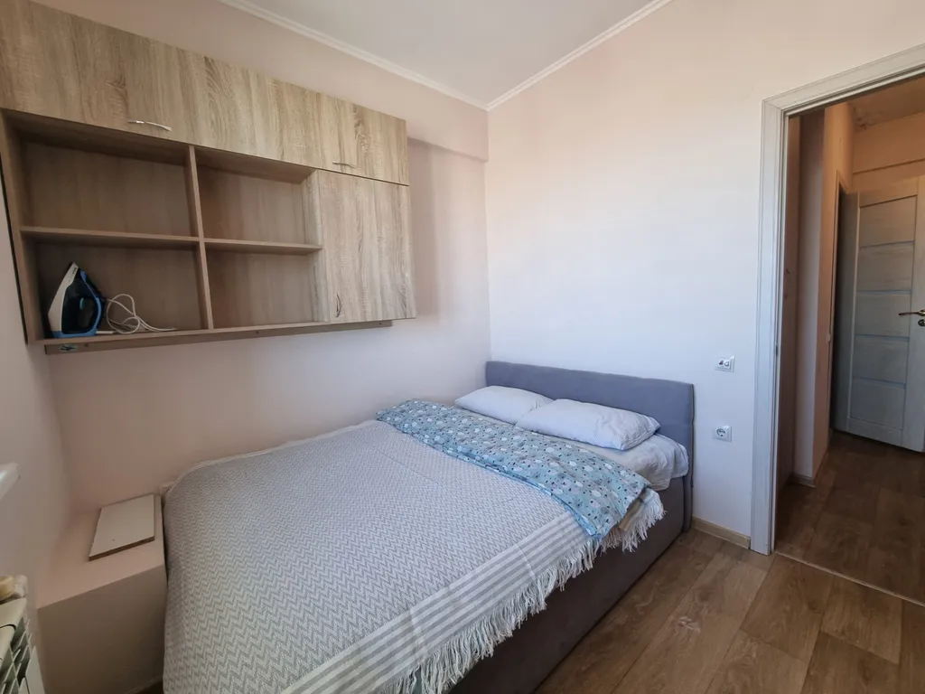 Уютная евродвушка рядом с Пиплс парком