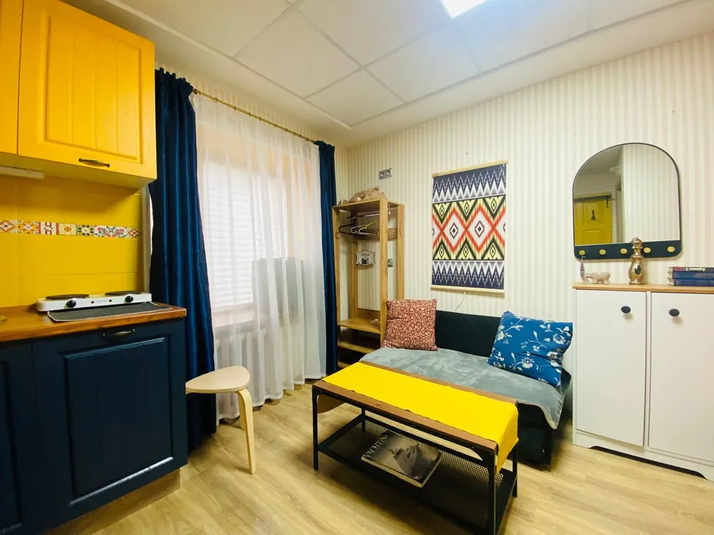 Уютная студия