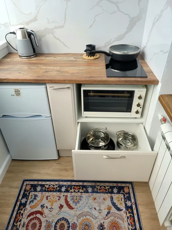 Новая двушка в курортной зоне