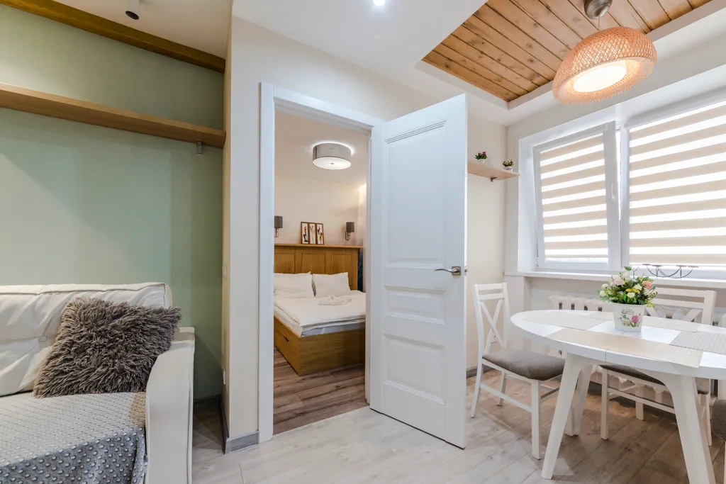 Комфортный 2-комнатный апартамент около метро Фрунзенская