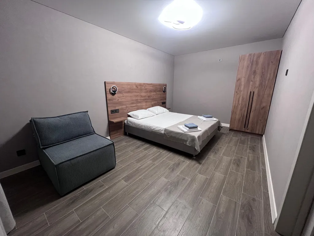 Дом с бассейном